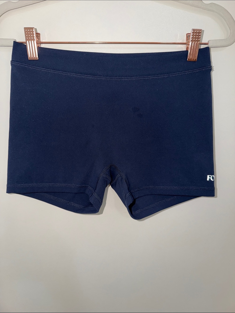 Form Core Shorts in Navy 3" M